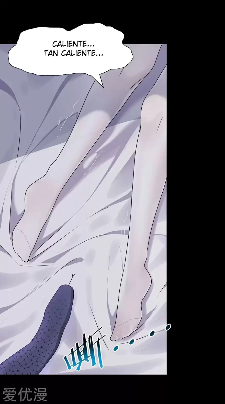 Mi novia es un zombie capítulo 96, página 37