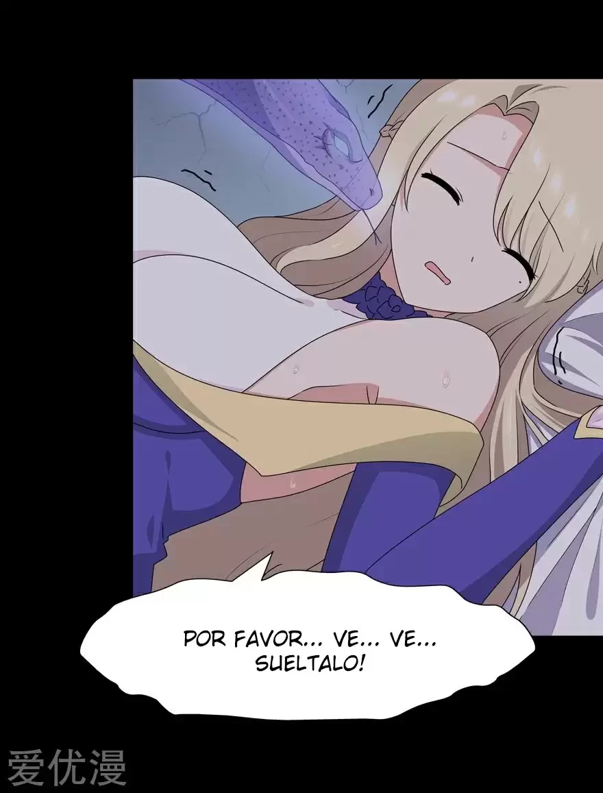 Mi novia es un zombie capítulo 96, página 40
