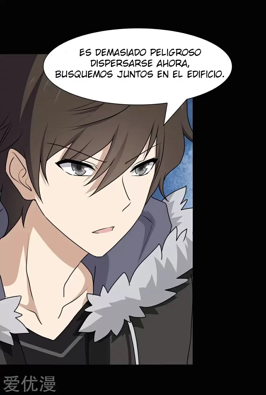 Mi novia es un zombie capítulo 97, página 20