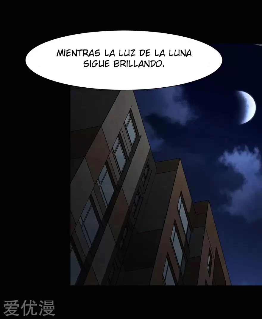 Mi novia es un zombie capítulo 97, página 21