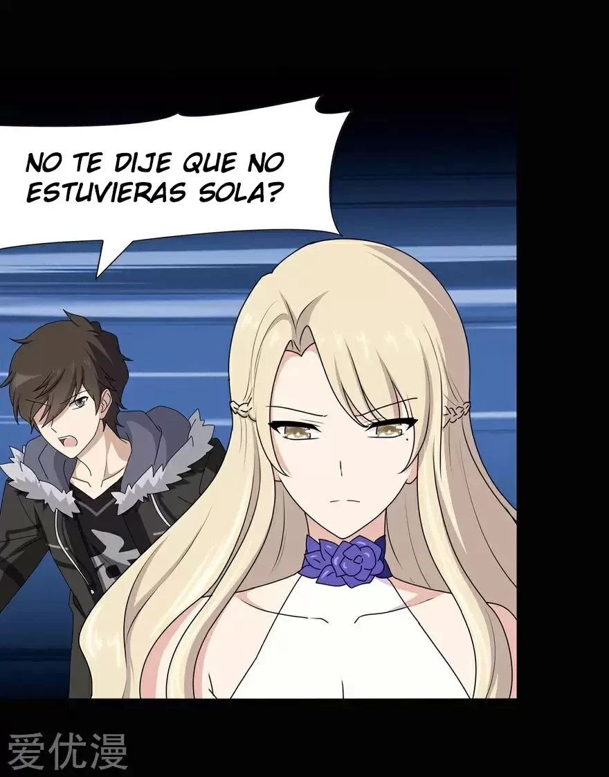 Mi novia es un zombie capítulo 97, página 28