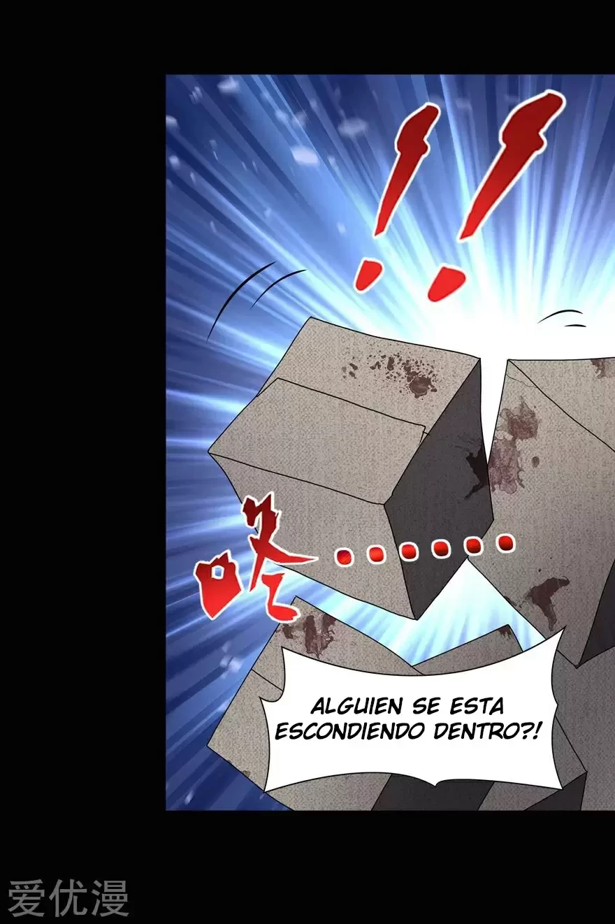 Mi novia es un zombie capítulo 97, página 31
