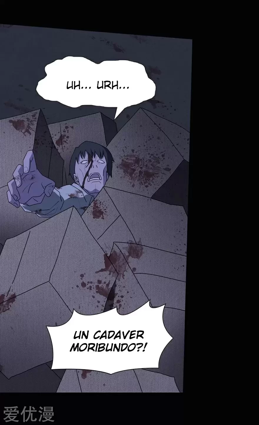 Mi novia es un zombie capítulo 97, página 33