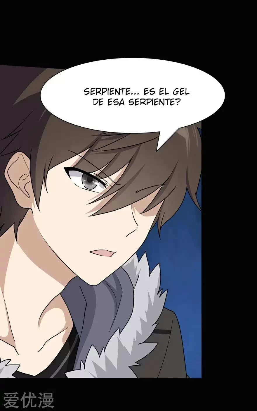 Mi novia es un zombie capítulo 97, página 39