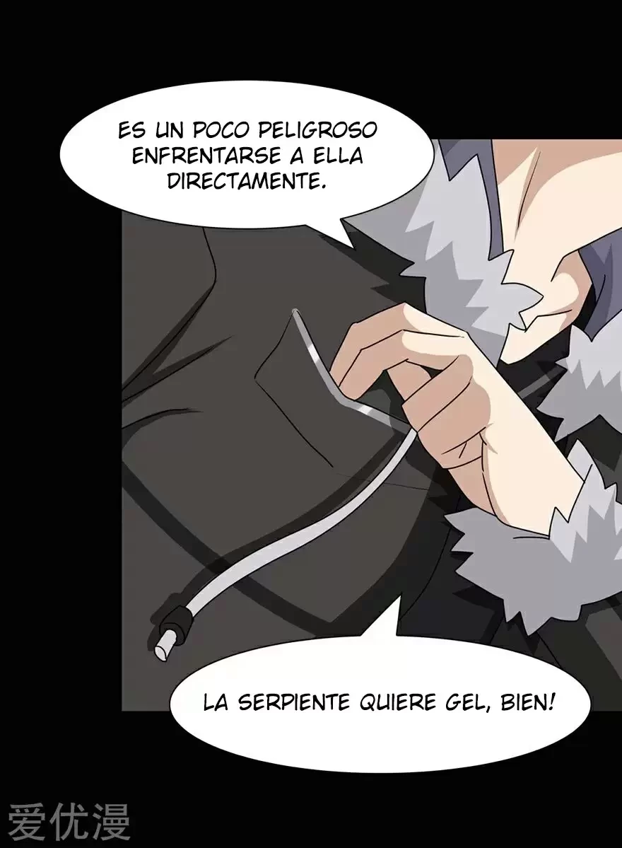 Mi novia es un zombie capítulo 97, página 40