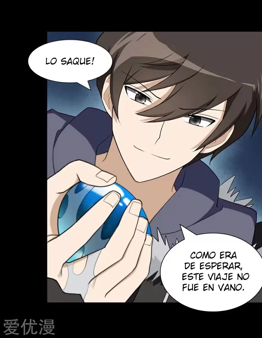 Mi novia es un zombie capítulo 98, página 4