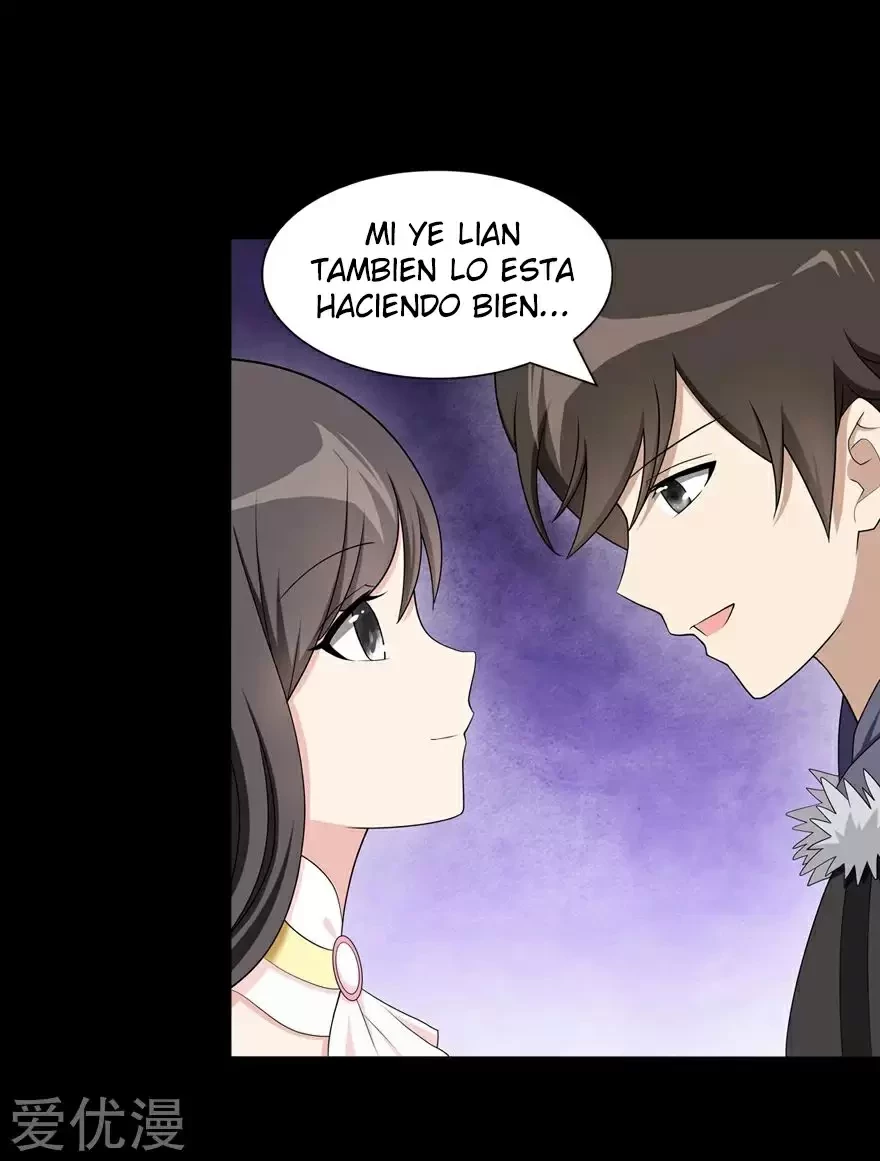 Mi novia es un zombie capítulo 98, página 11