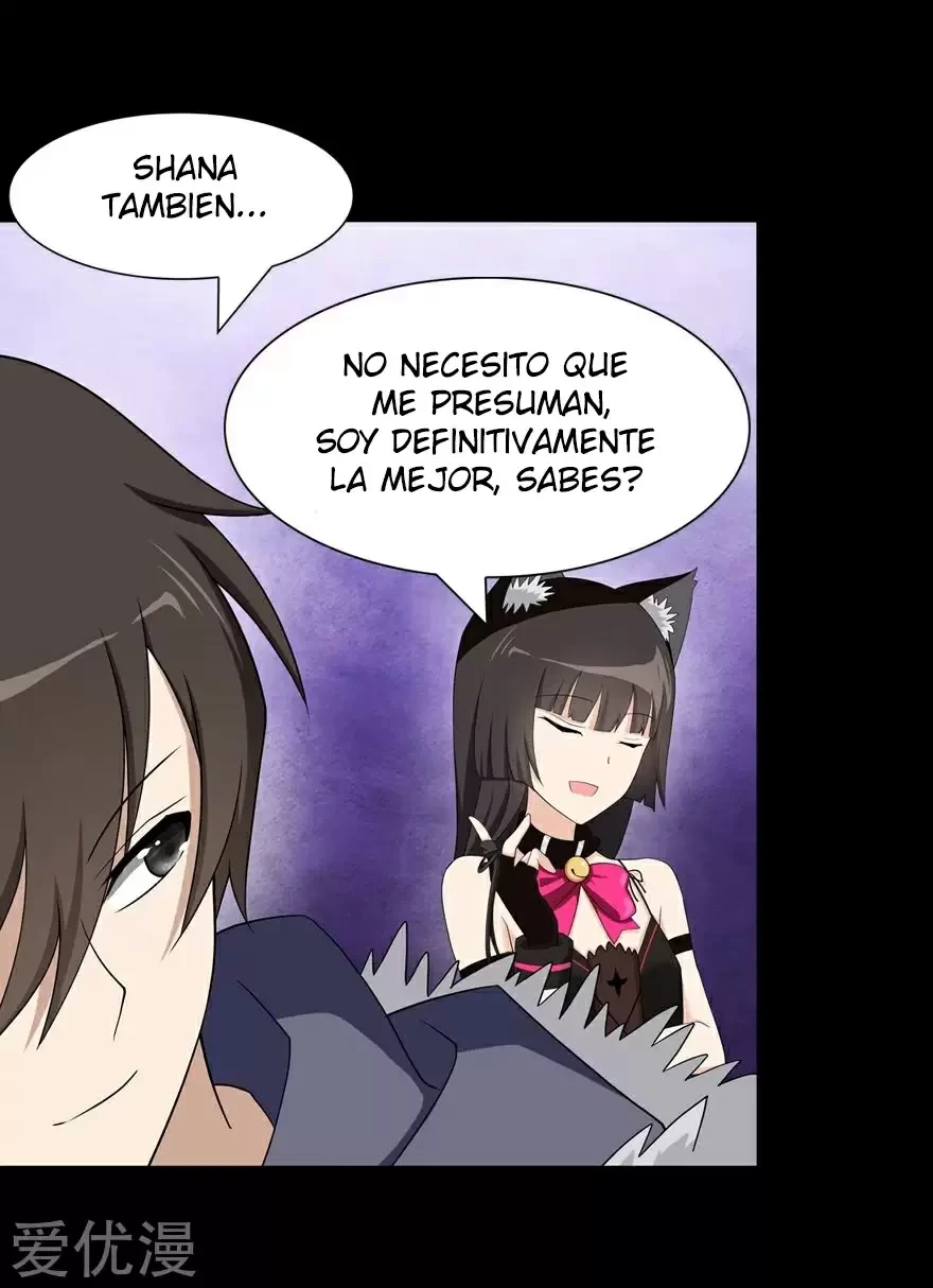 Mi novia es un zombie capítulo 98, página 12