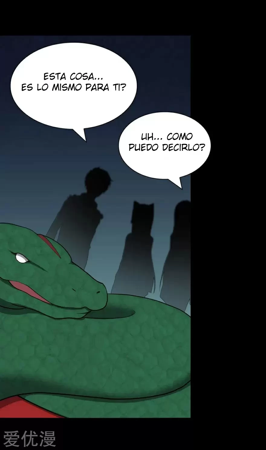 Mi novia es un zombie capítulo 98, página 14