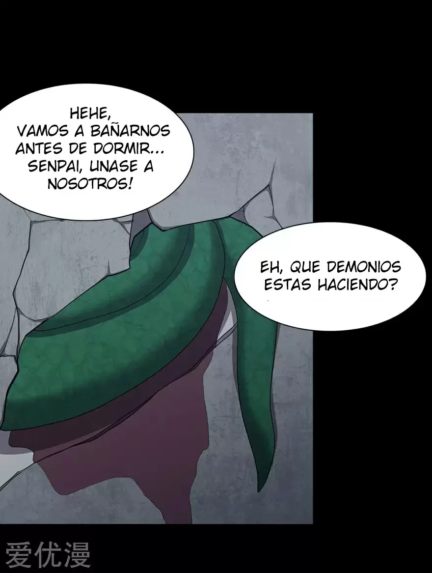 Mi novia es un zombie capítulo 98, página 20