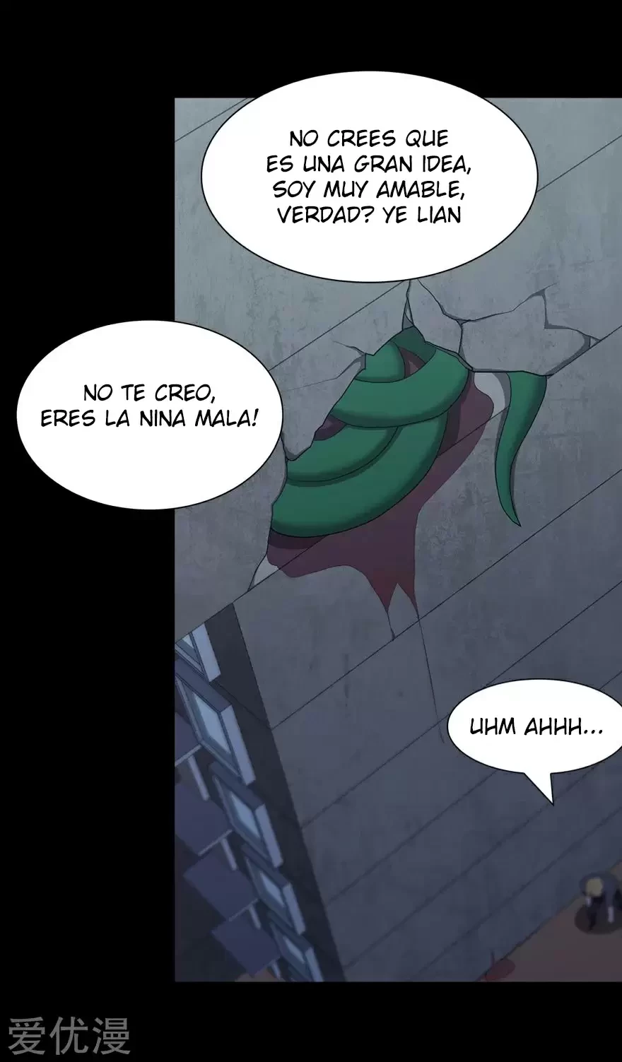 Mi novia es un zombie capítulo 98, página 21