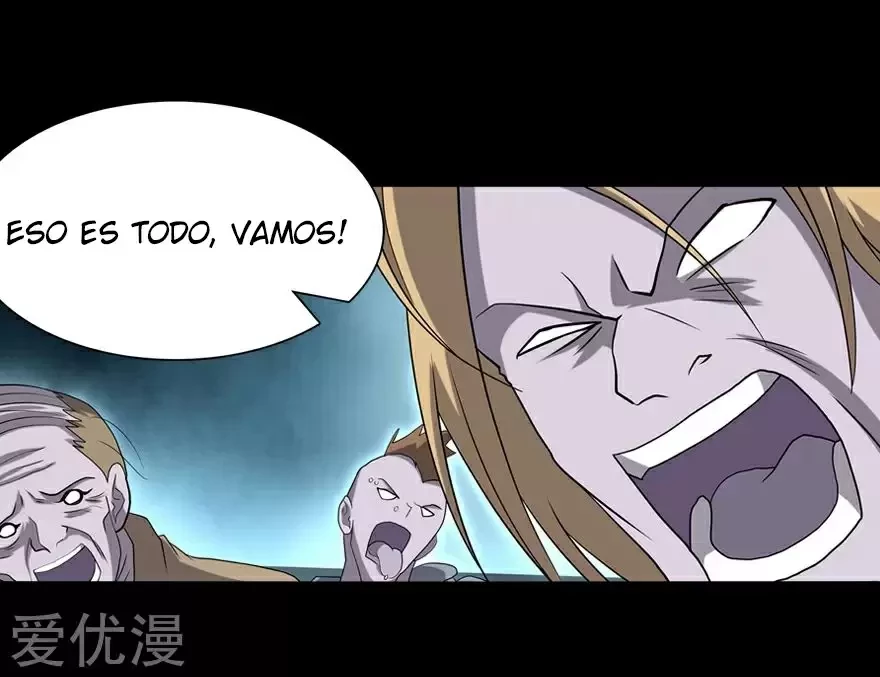Mi novia es un zombie capítulo 98, página 33