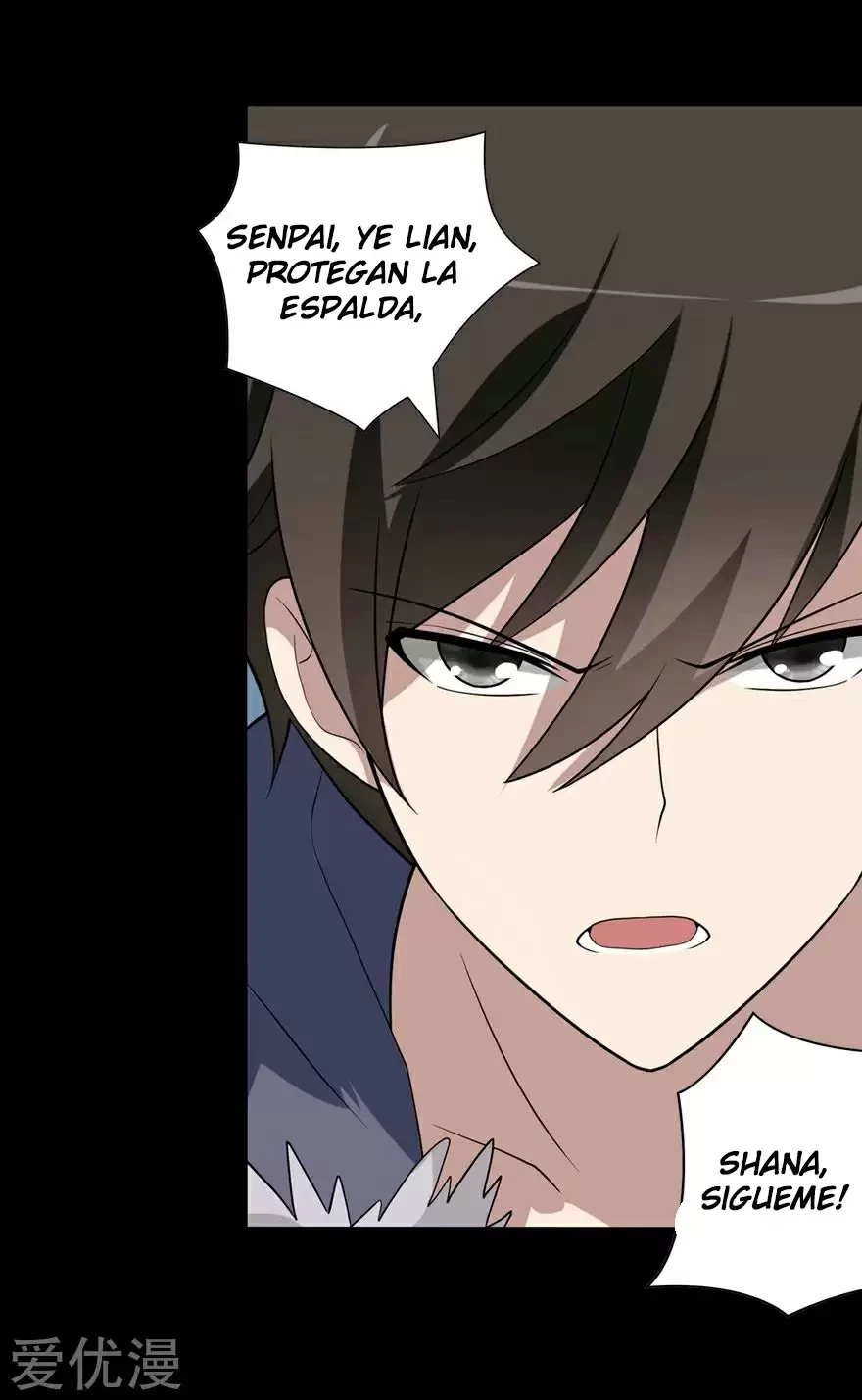 Mi novia es un zombie capítulo 98, página 35