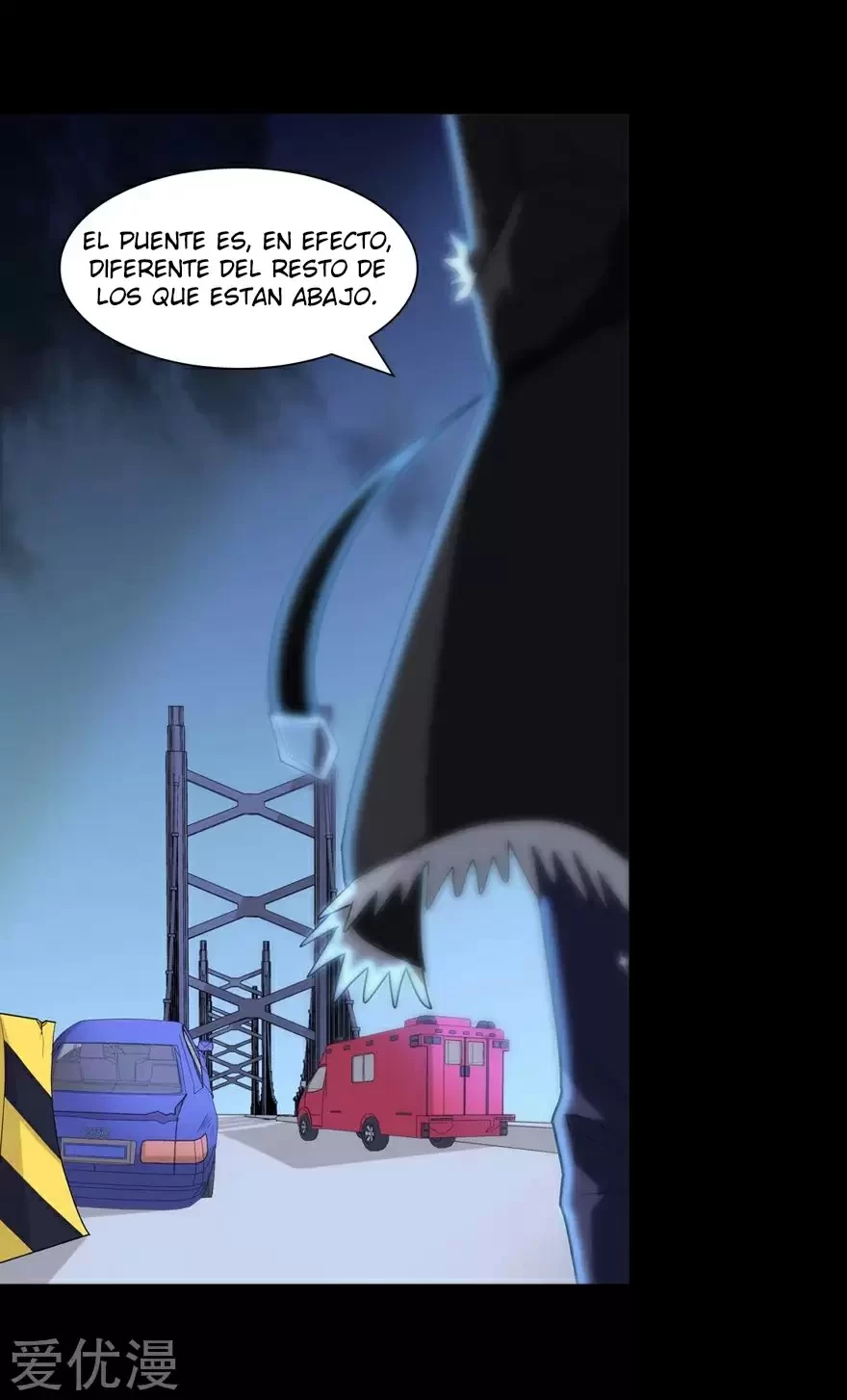 Mi novia es un zombie capítulo 98, página 43