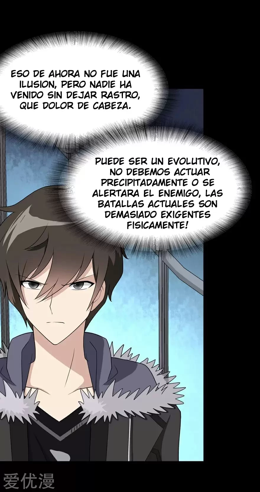 Mi novia es un zombie capítulo 98, página 46
