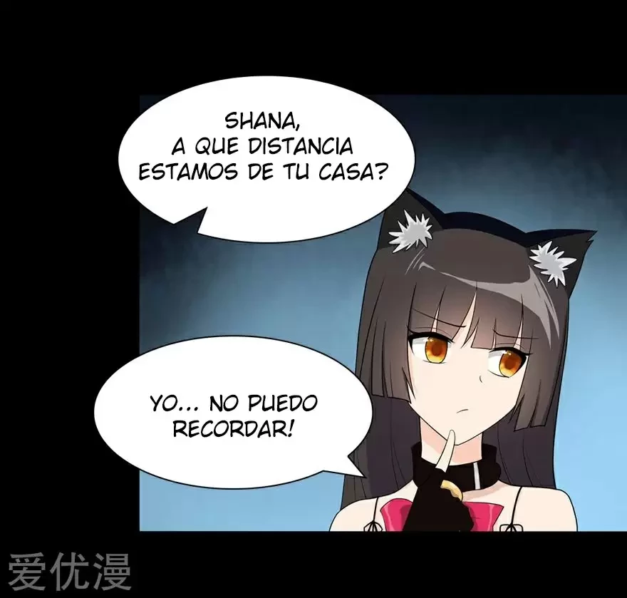 Mi novia es un zombie capítulo 98, página 47