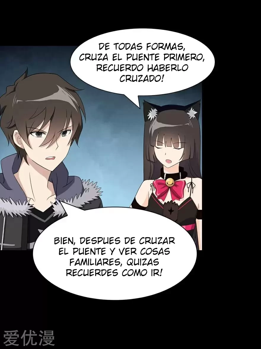 Mi novia es un zombie capítulo 98, página 48