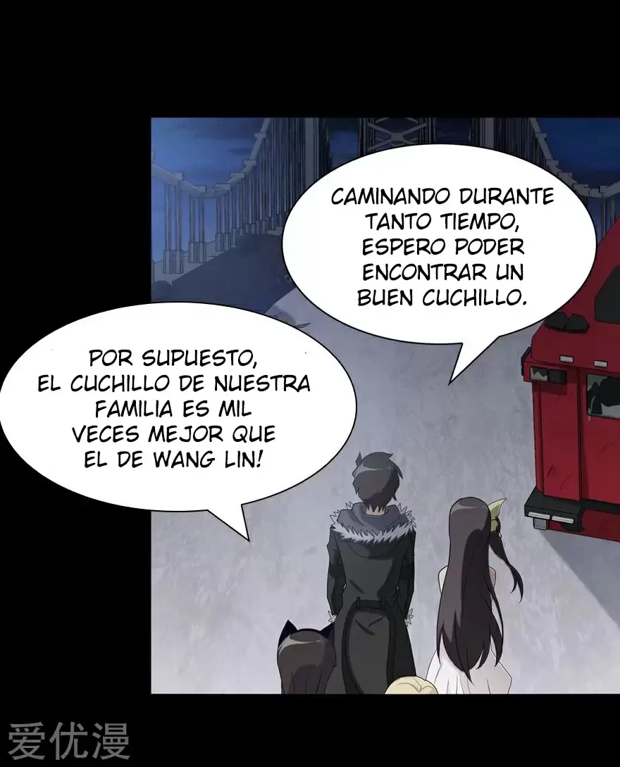 Mi novia es un zombie capítulo 98, página 49