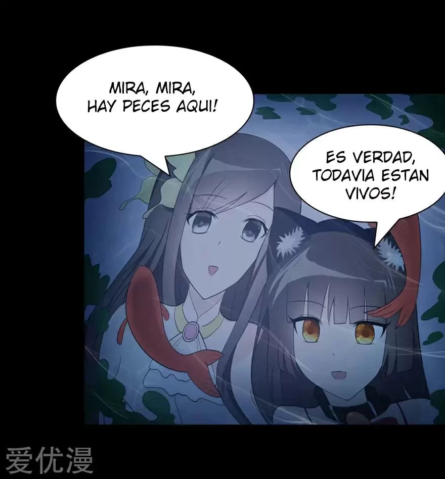 Mi novia es un zombie capítulo 98, página 52