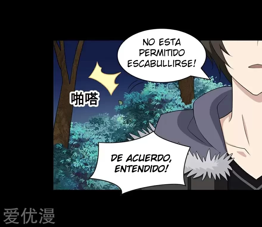 Mi novia es un zombie capítulo 98, página 55