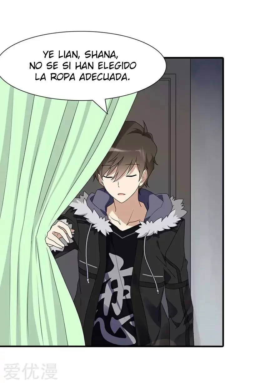 Mi novia es un zombie capítulo 99, página 11