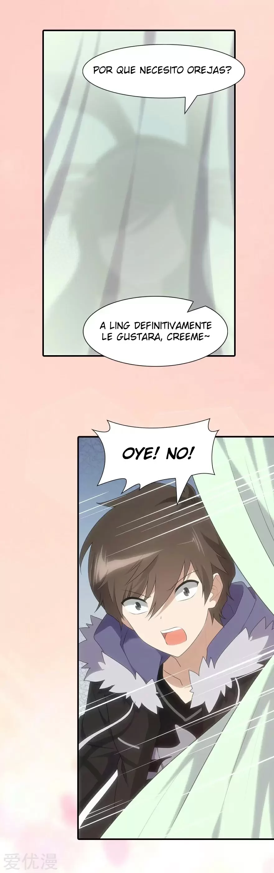 Mi novia es un zombie capítulo 99, página 15