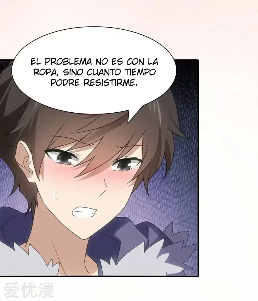 Mi novia es un zombie capítulo 99, página 18