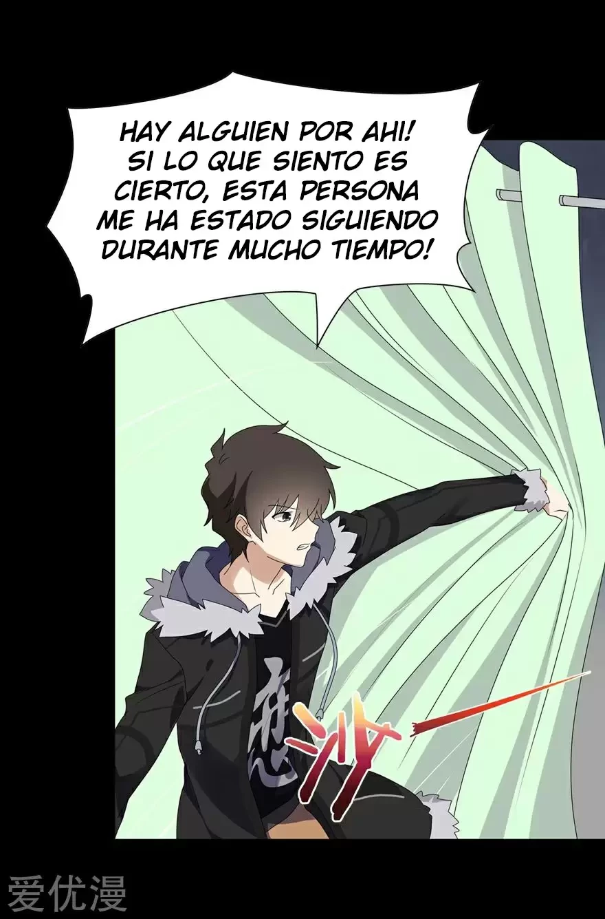 Mi novia es un zombie capítulo 99, página 23