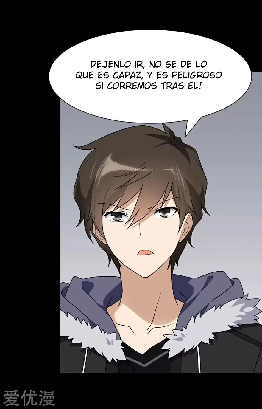 Mi novia es un zombie capítulo 99, página 29
