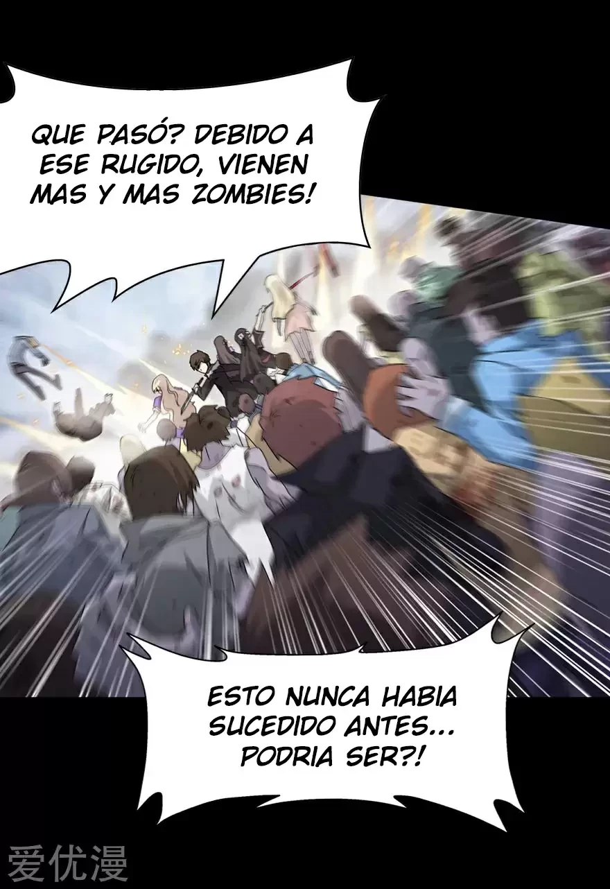 Mi novia es un zombie capítulo 99, página 37