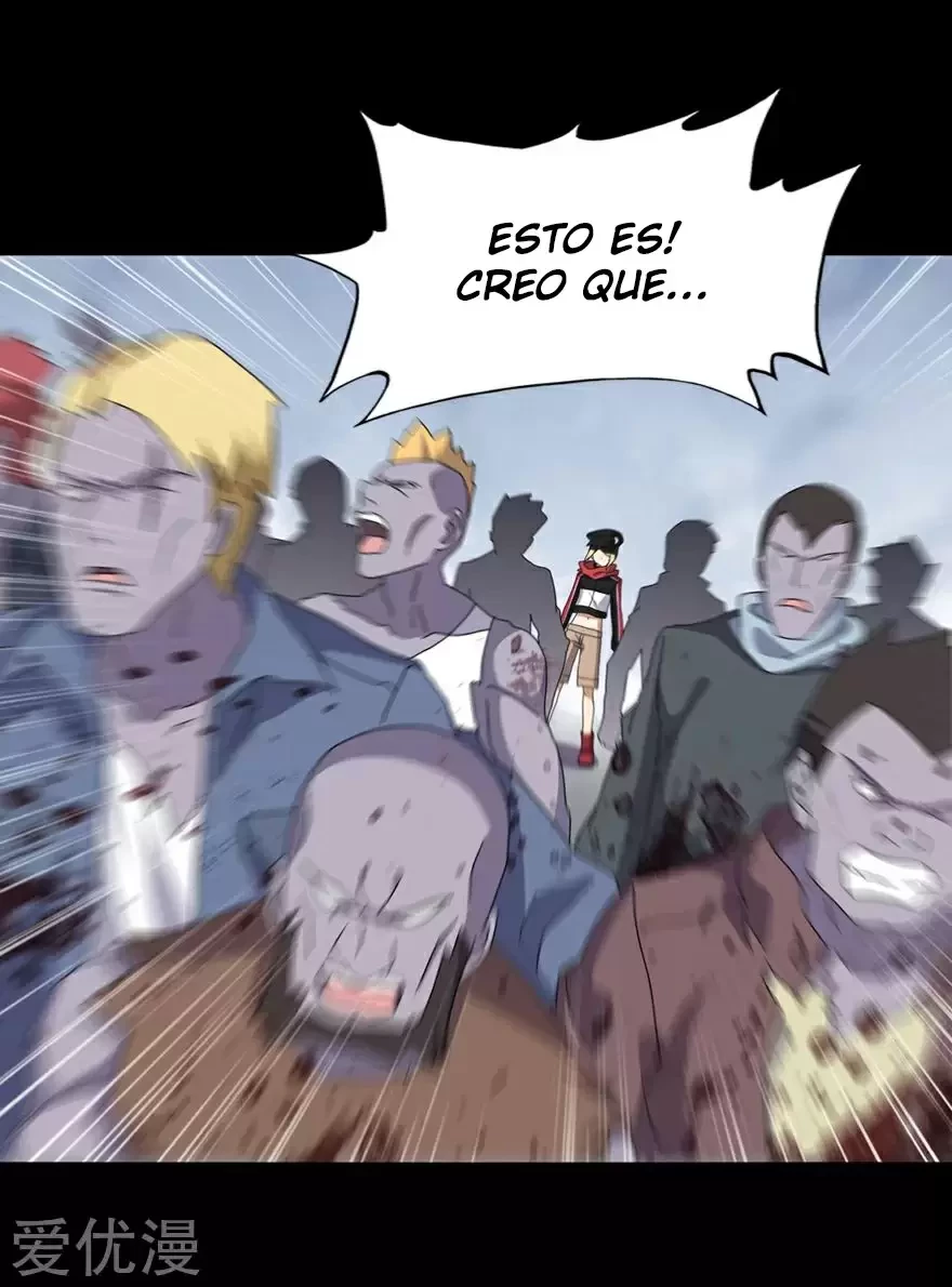 Mi novia es un zombie capítulo 99, página 38