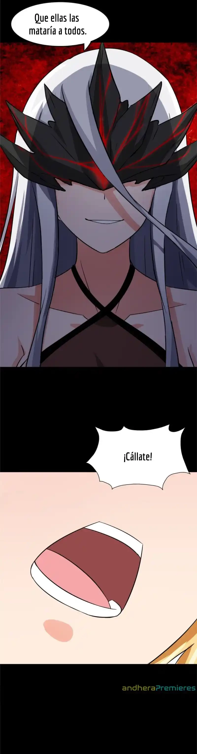 Mi novia es un zombie capítulo 301, página 11