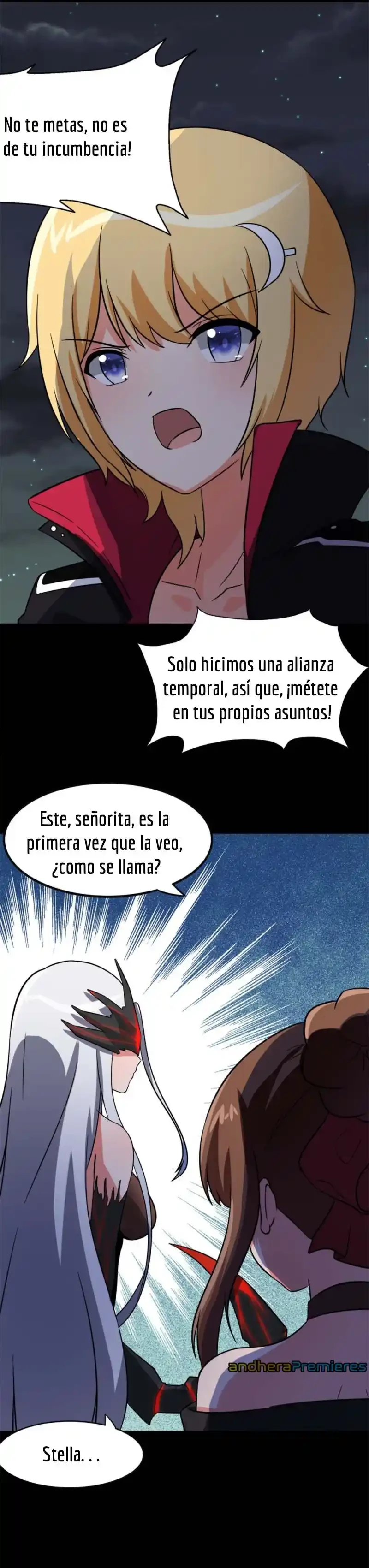 Mi novia es un zombie capítulo 301, página 12
