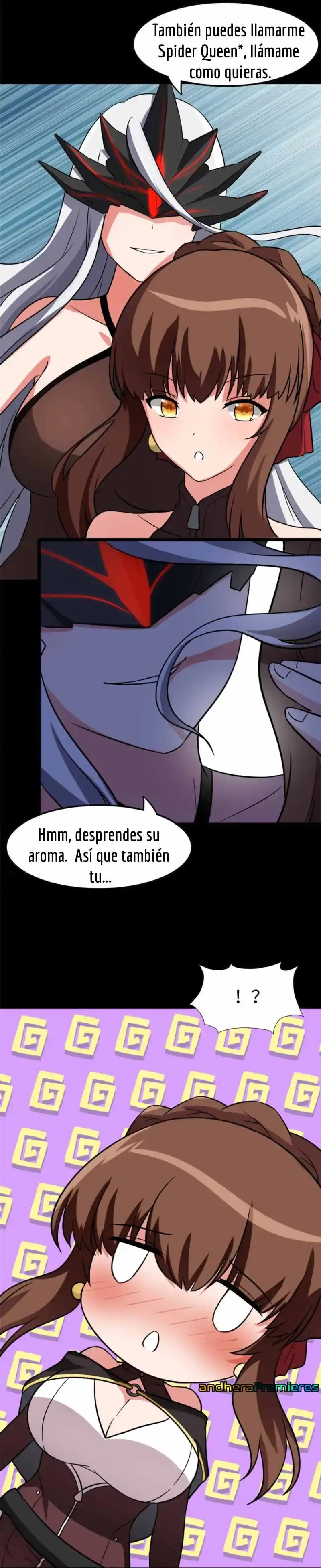 Mi novia es un zombie capítulo 301, página 13
