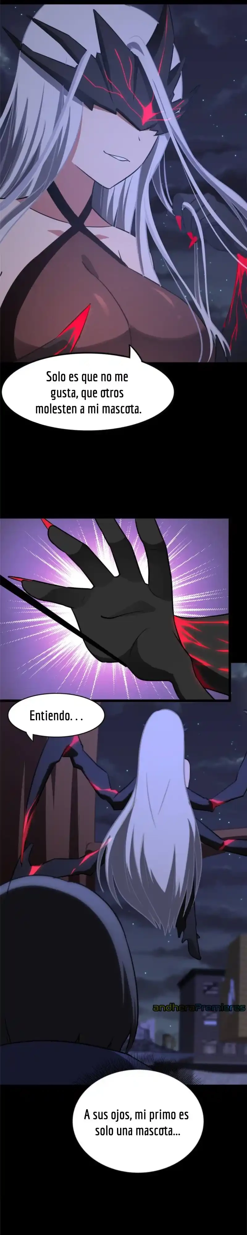 Mi novia es un zombie capítulo 301, página 15