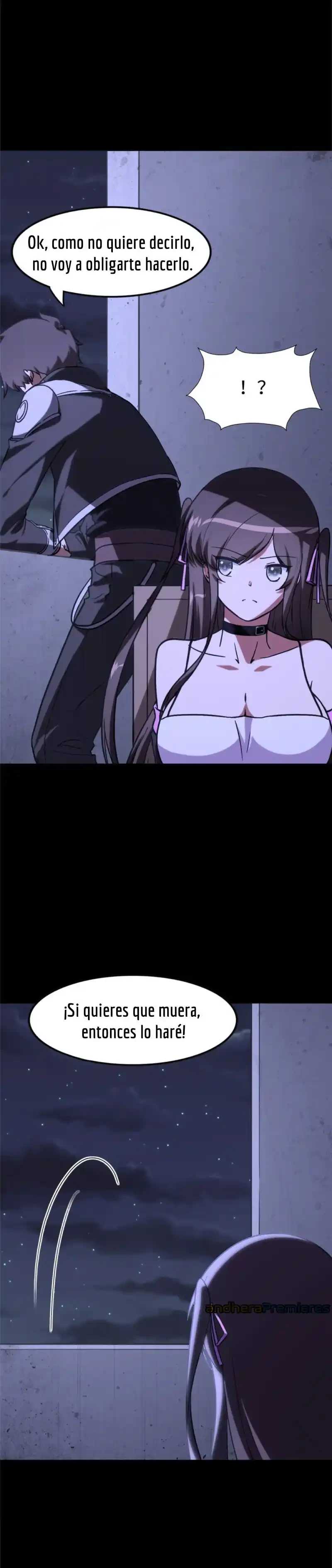 Mi novia es un zombie capítulo 301, página 20