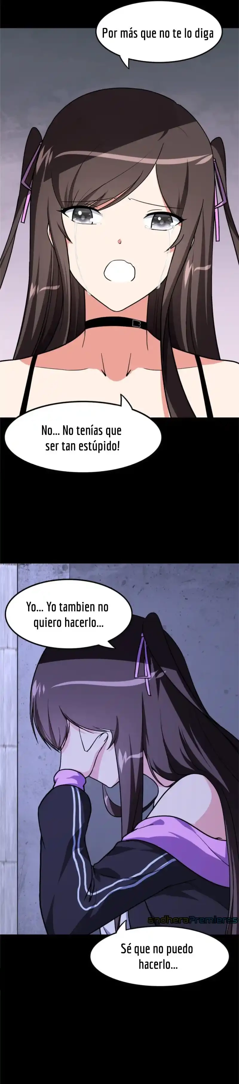 Mi novia es un zombie capítulo 301, página 22