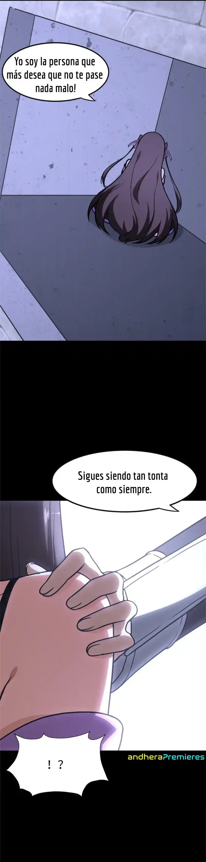 Mi novia es un zombie capítulo 301, página 23