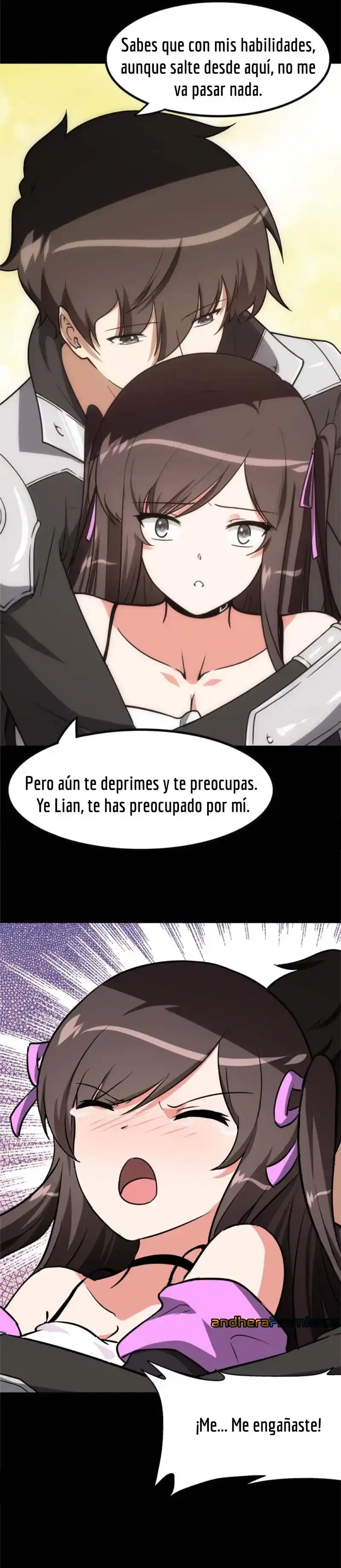 Mi novia es un zombie capítulo 301, página 24