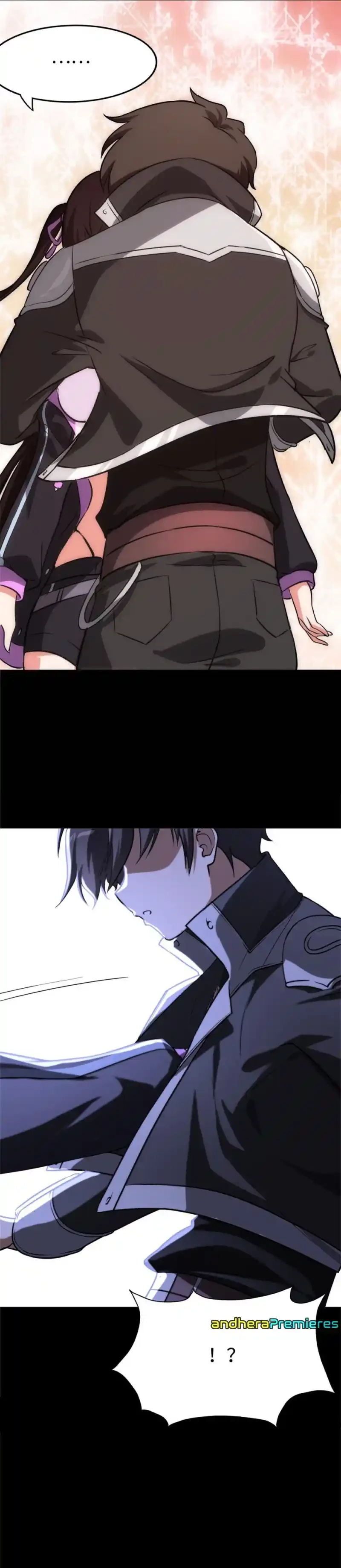Mi novia es un zombie capítulo 301, página 26