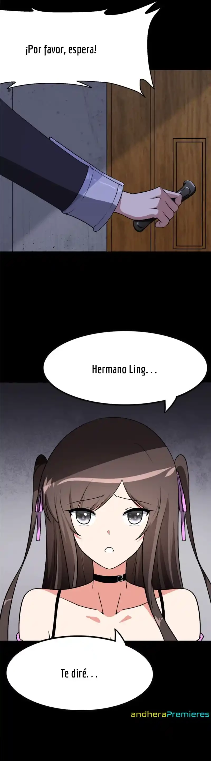 Mi novia es un zombie capítulo 301, página 29