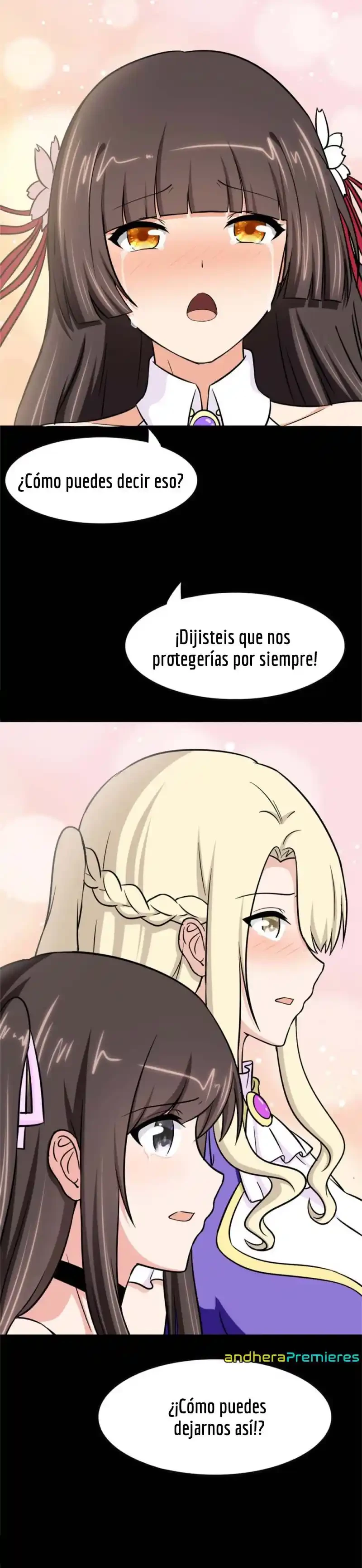 Mi novia es un zombie capítulo 302, página 8