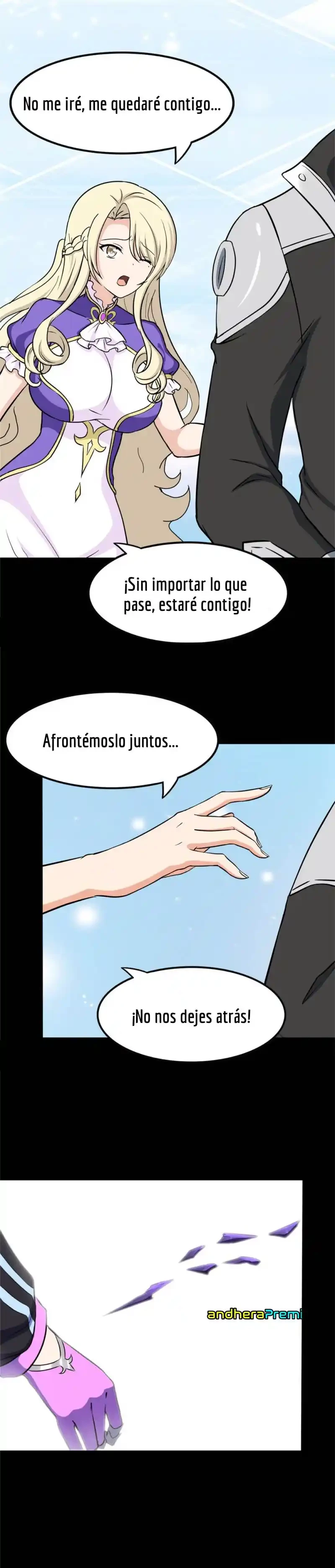 Mi novia es un zombie capítulo 302, página 9