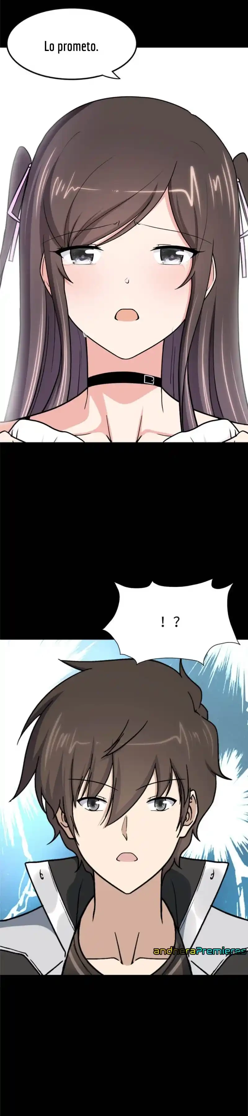 Mi novia es un zombie capítulo 302, página 16