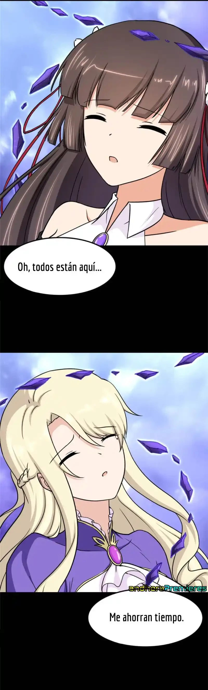 Mi novia es un zombie capítulo 302, página 22