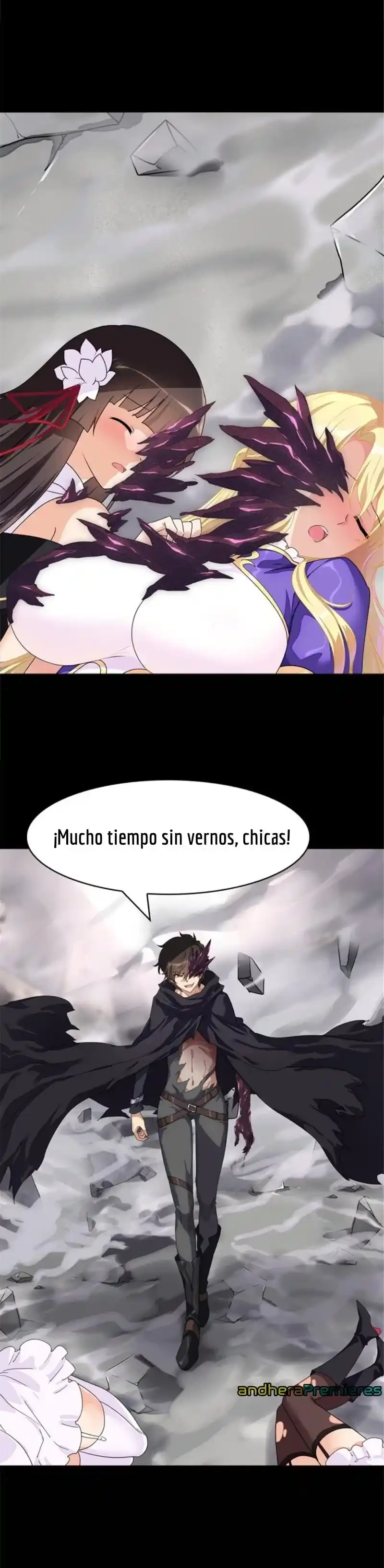 Mi novia es un zombie capítulo 303, página 4