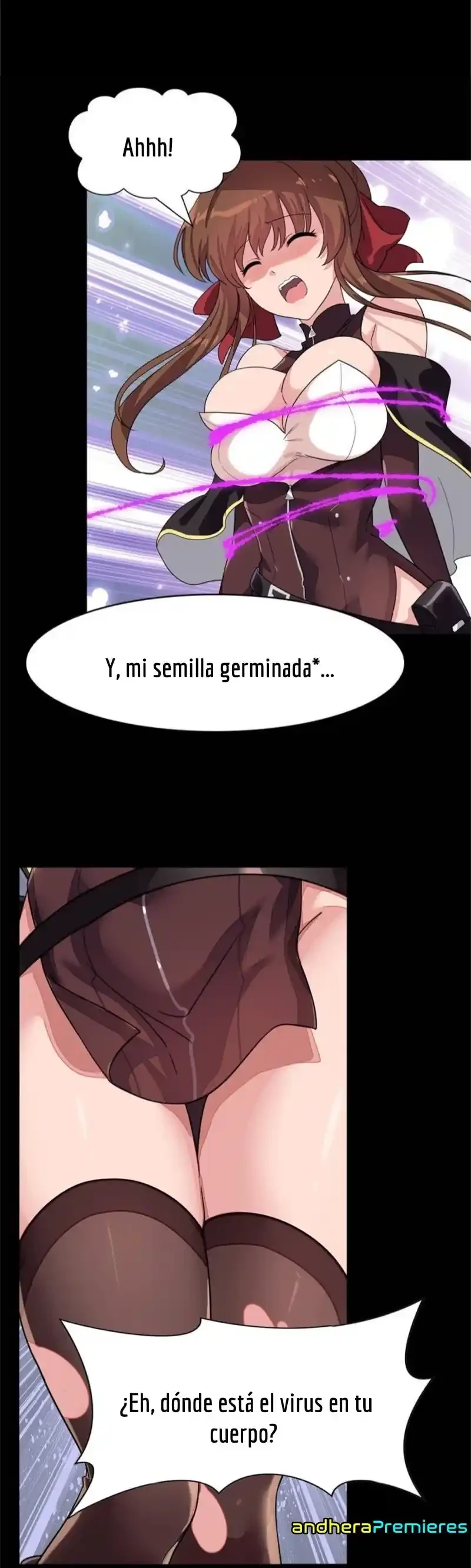 Mi novia es un zombie capítulo 303, página 13
