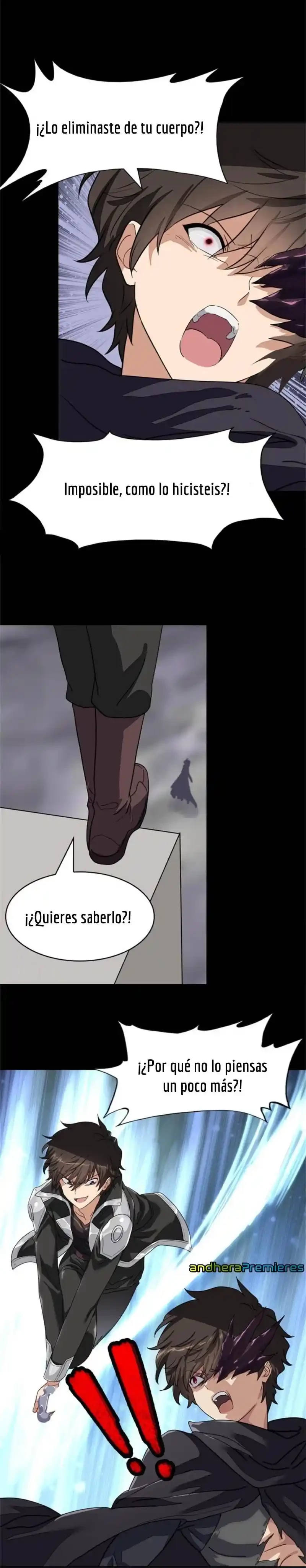Mi novia es un zombie capítulo 303, página 14