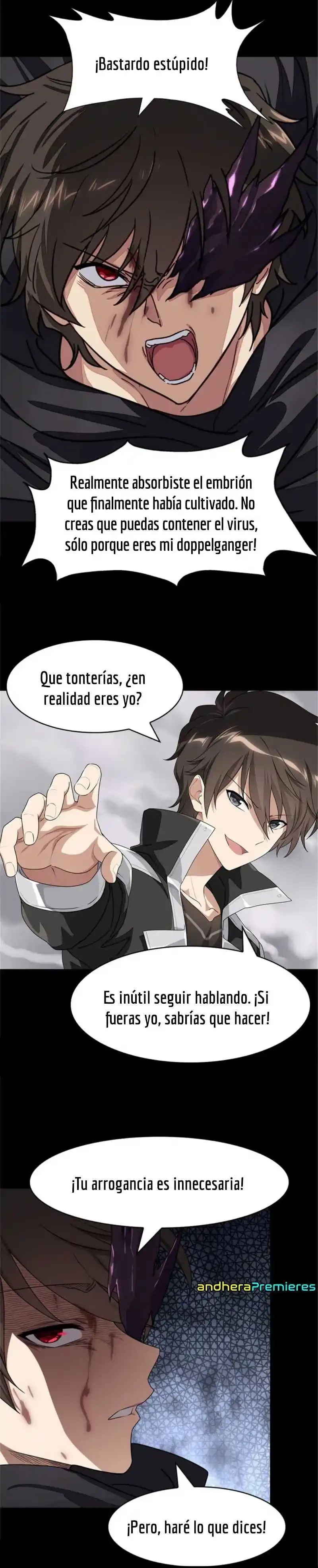 Mi novia es un zombie capítulo 303, página 18