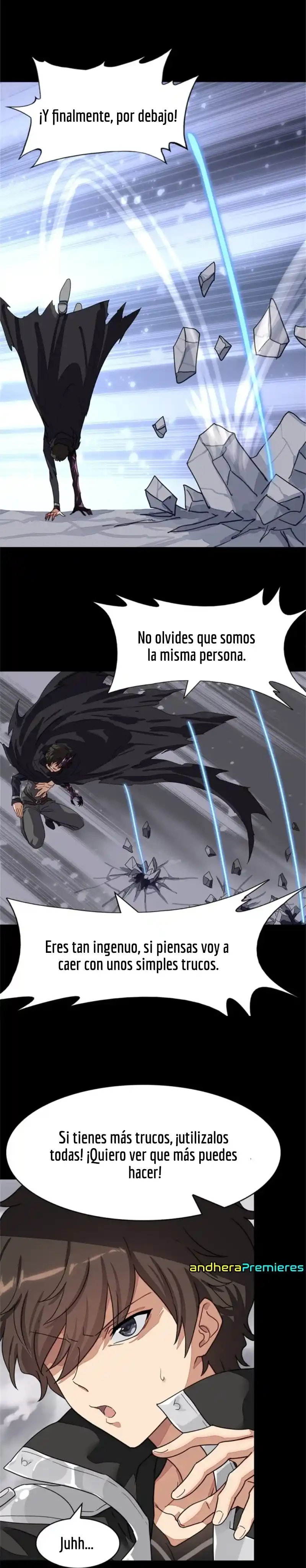Mi novia es un zombie capítulo 304, página 6